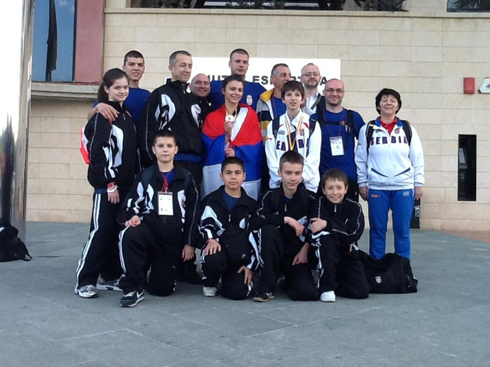 reprezentacije Srbije na EP