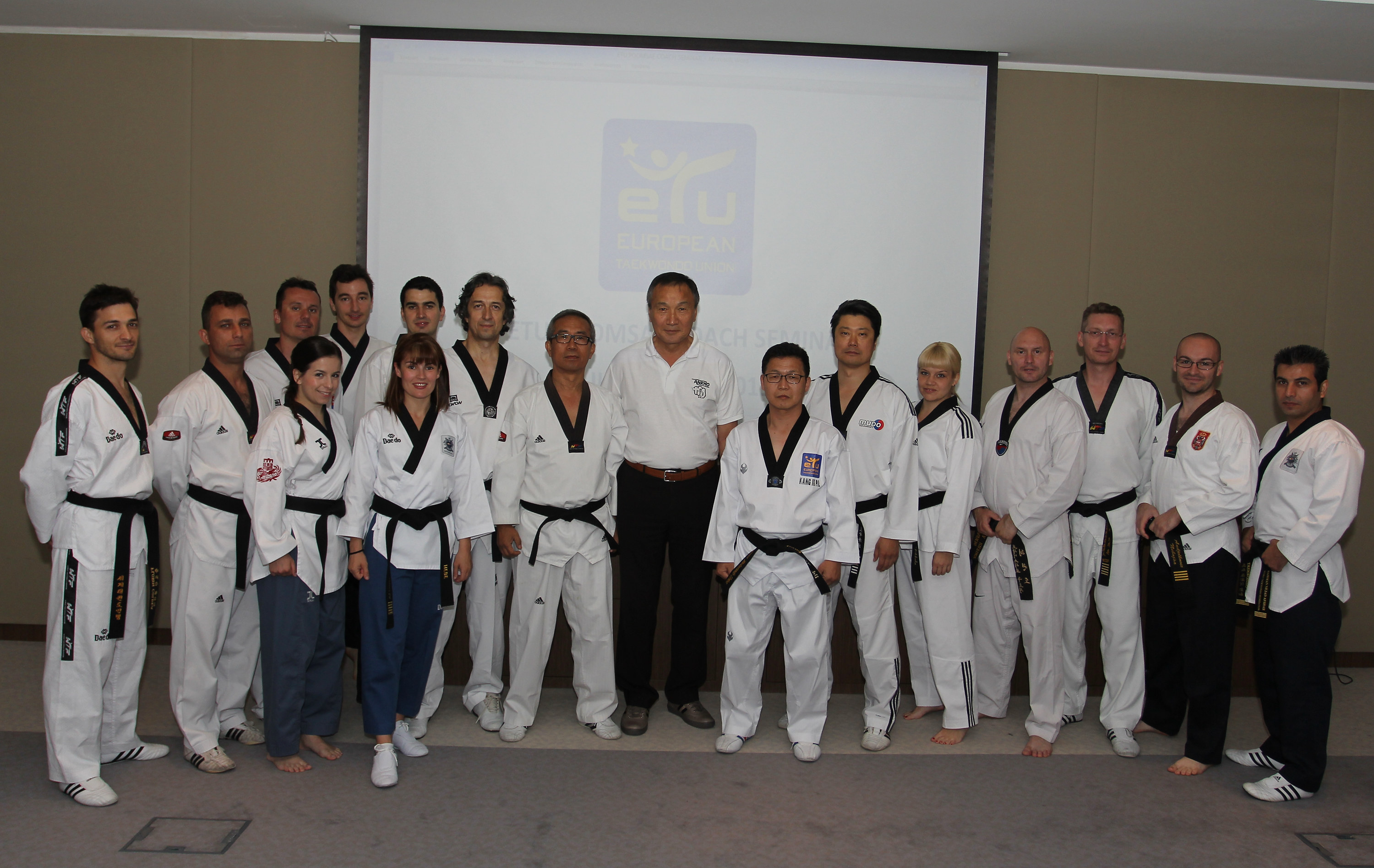 seminar treneri