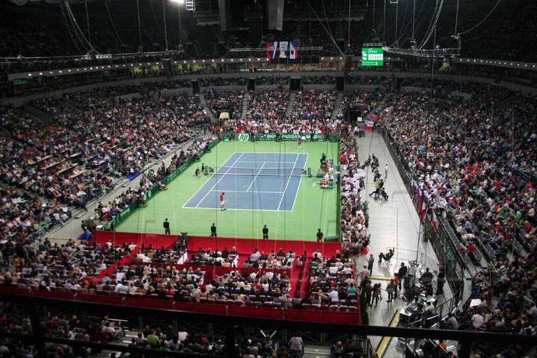 arena