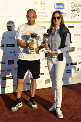 Adriana Cortan i Zarko Lazetic