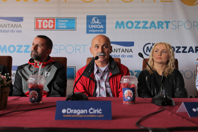 Bogdan Obradovic, Dragan Ciric, Goca Trzan