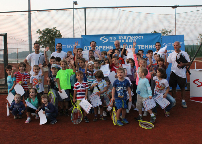 NIS otvorene skole tenisa TCNovak86