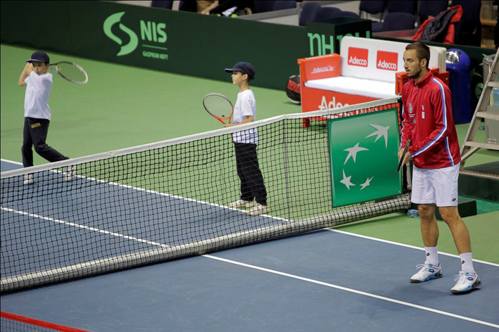 Nis tenis kraljevo