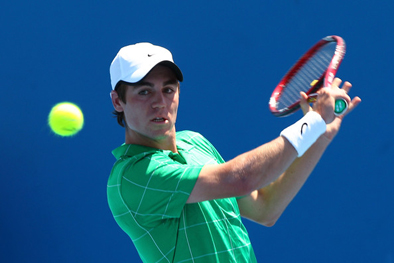 Pedja Krstin 2012 Australian Open