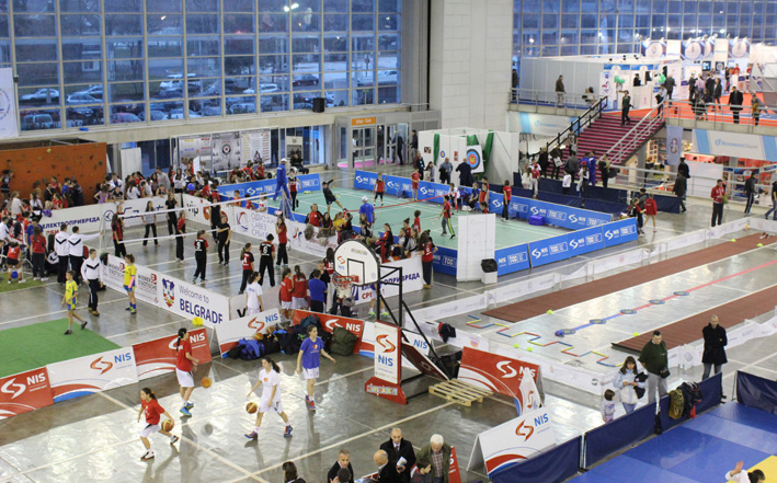 Sajam Sporta TSS drugi dan11
