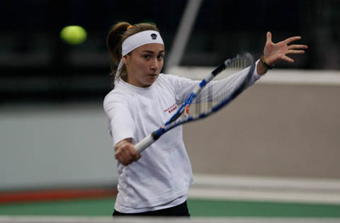 aleksandra krunic arena2010