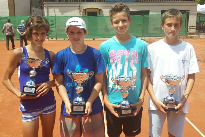 finalisti Letnjeg prvenstva Srbije do 14