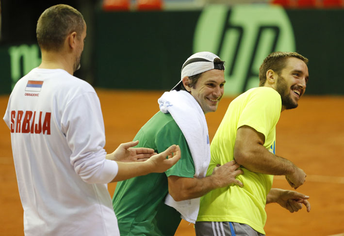 SERBIA-PRACTICE SESSION 01