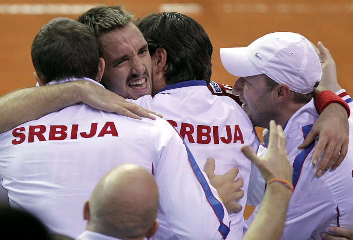TROICKI-GOFFIN slavlje