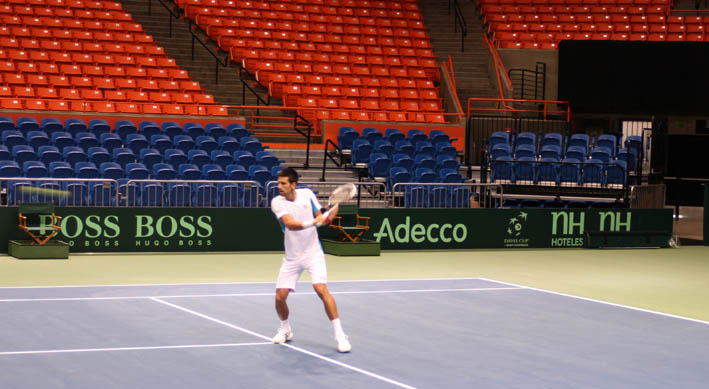 novak trening boise
