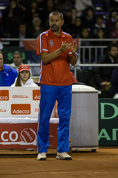 bogdan obradovic davis cup 2015