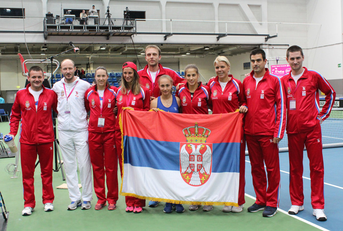 NIS Fed kup tim Srbije11