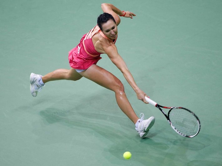 JANKOVIC-MUGURUZA 36