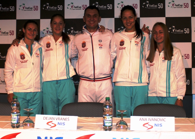 NIS FED CUP TEAM SERBIA5