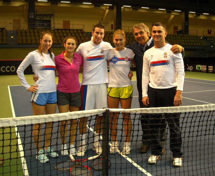 montreal trening i boba