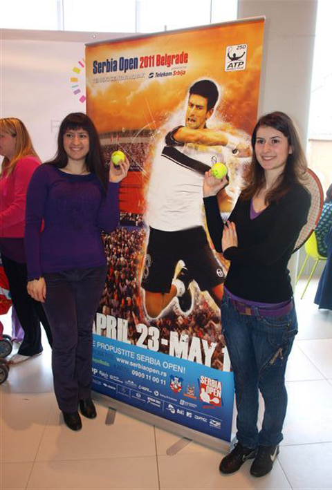 forum - promocija serbia open 2011 1