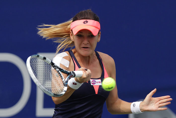 Agnieszka Radwanska-1