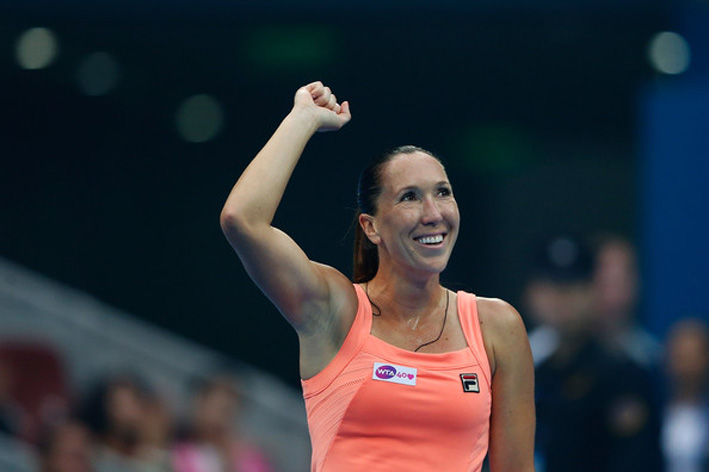 Jelena Jankovic China Open