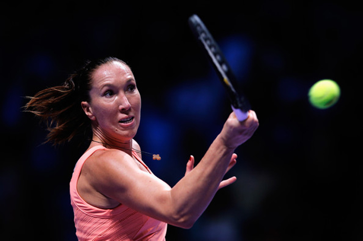 Jelena Jankovic WTAChampionships