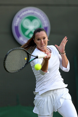 Jelena Jankovic Wimbledon