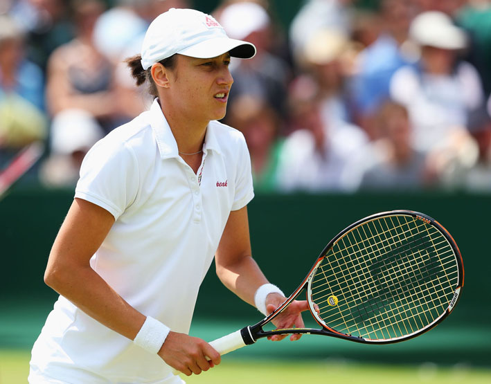 Katarina Srebotnik-Wimbledon