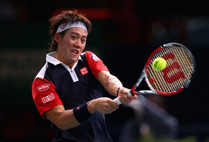 Kei Nishikori