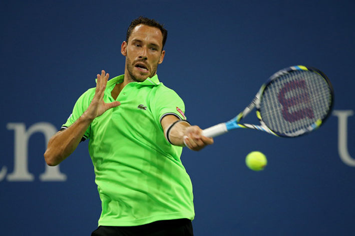 Michael Llodra US Open