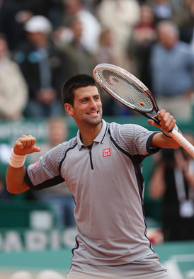 Novak Djokovic polufinale monte karlo