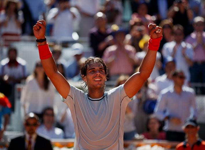 Rafael Nada Madrid 1