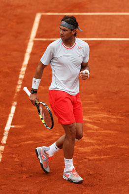 Rafael Nadal French