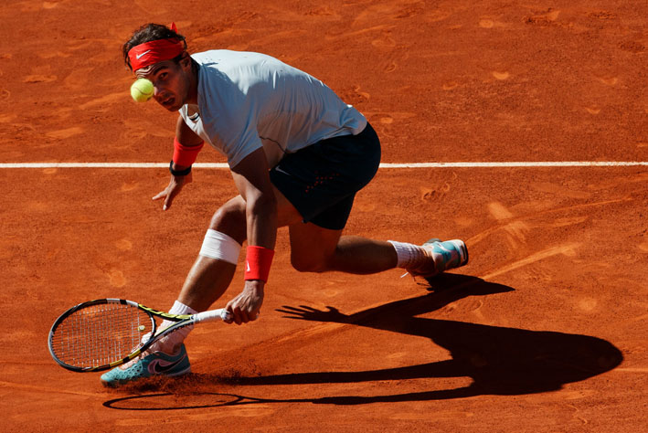 Rafael Nadal Madrid