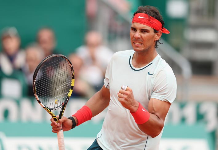 Rafael Nadal Monte Carlo