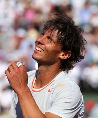 Rafael Nadal RG 22