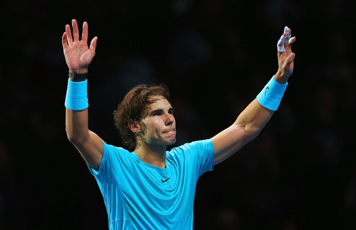 Rafael Nadal london