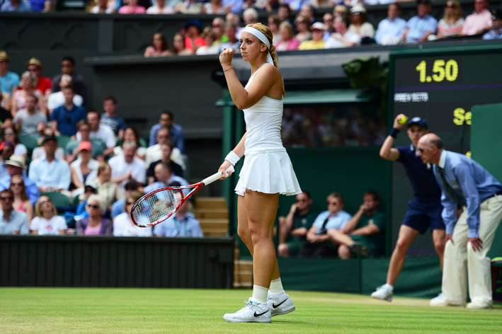 Sabine Lisicki Wimbledon