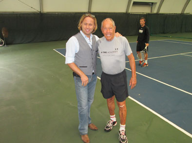 ZLATKO MILACIC I NIK BOLETIERI