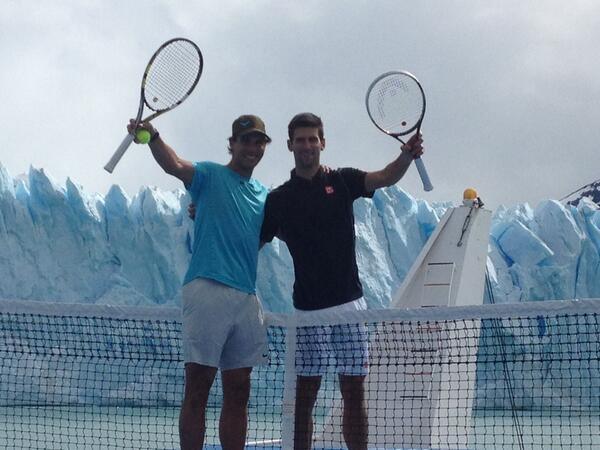 djokovic i nadal glecer