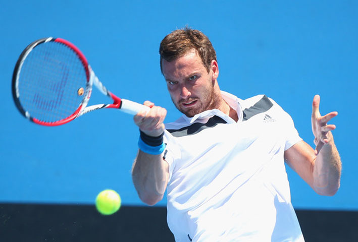 Ernests Gulbis Australia