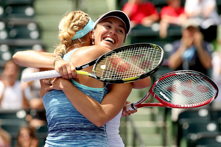 Martina Hingis Sabine Lisiki