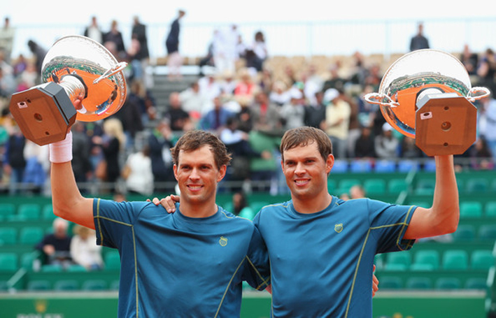 Mike Bob Bryan Monte Carlo