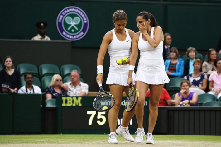 Sara Errani Roberta Vinci