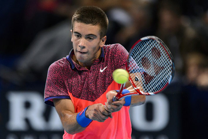 borna coric
