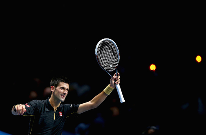 djokovic masters london