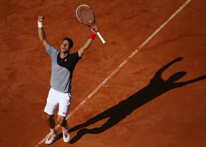 djokovic rim slavlje