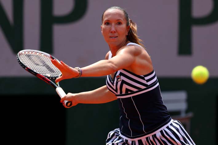 jelena jankovic rg 1