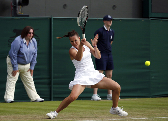jelena jankovic vimbldon