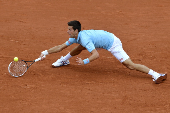 novak djokovic 1 dan fra