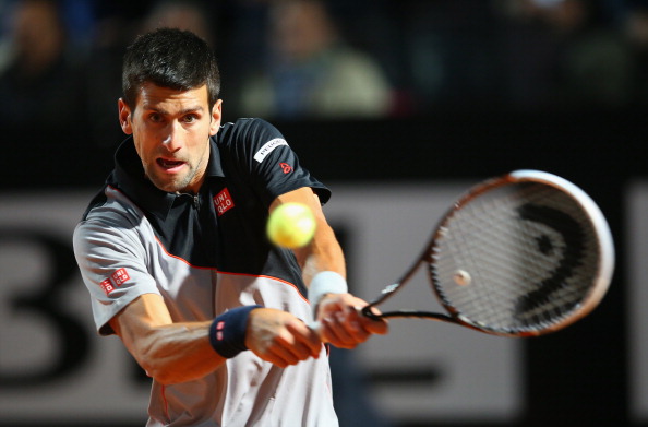 novak djokovic 5 dan rim