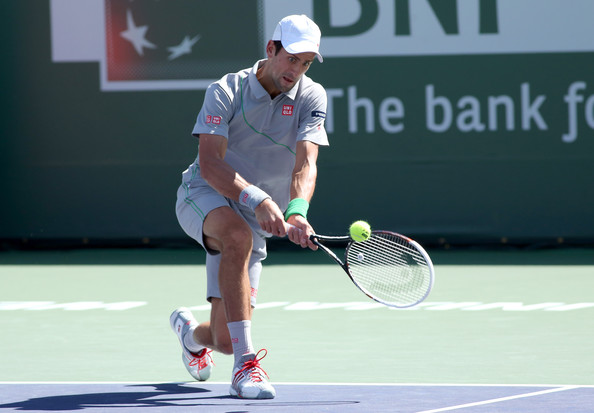 novak djokovic finale indi