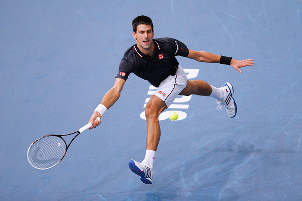 novak djokovic finale par